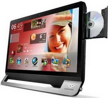 Packard Bell oneTwo M amd oneTwo L